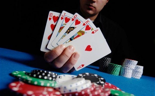 Betmaster کیسینو میں بکراٹکھیلیں