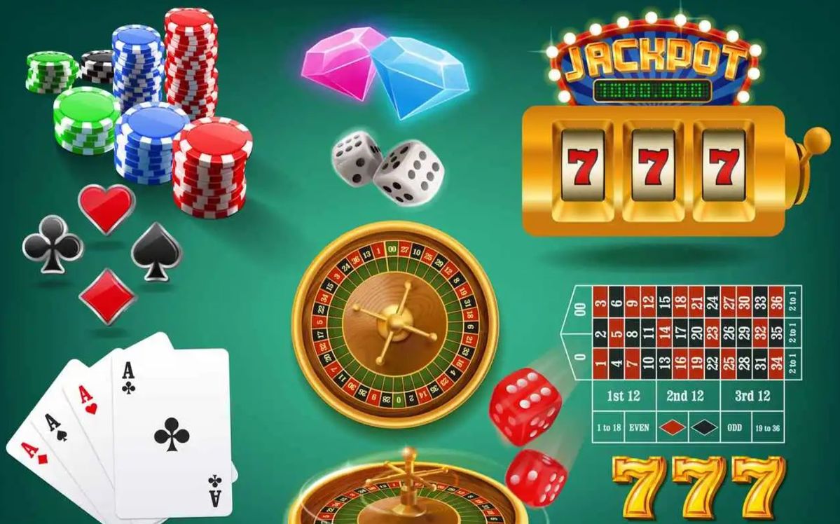 Betmaster پاکستان میں میگا ویز کیسینو گیمز