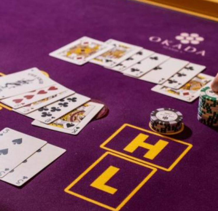 پاکستان میں Betmaster کا آن لائن کیسینو سیکشن کھولیں۔